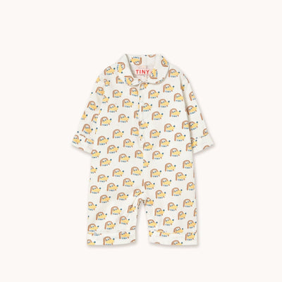 Tiny Cottons Baby Dogs One Piece - Studio Play