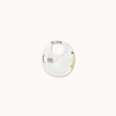 Tiny Cottons Baby Dogs Rib Bib - Studio Play