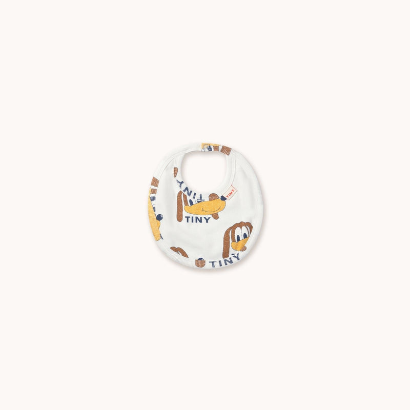 Tiny Cottons Baby Dogs Rib Bib - Studio Play