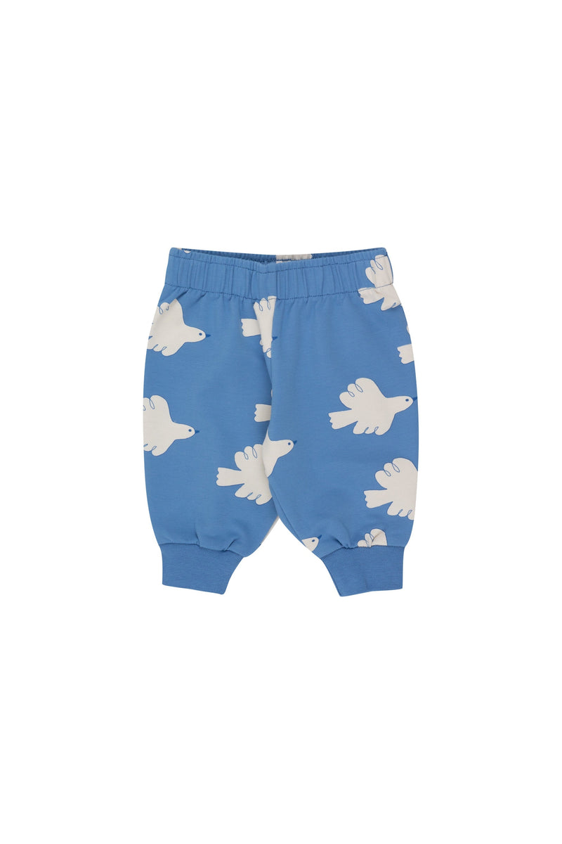 Tiny Cottons Baby Doves sweatpants