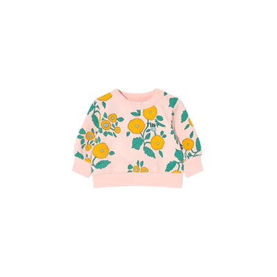 Tiny Cottons Baby Flowers Sweatshirt - Studio Play