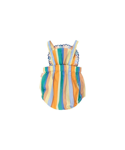 Tiny Cottons Baby Multicolor Stripes Body