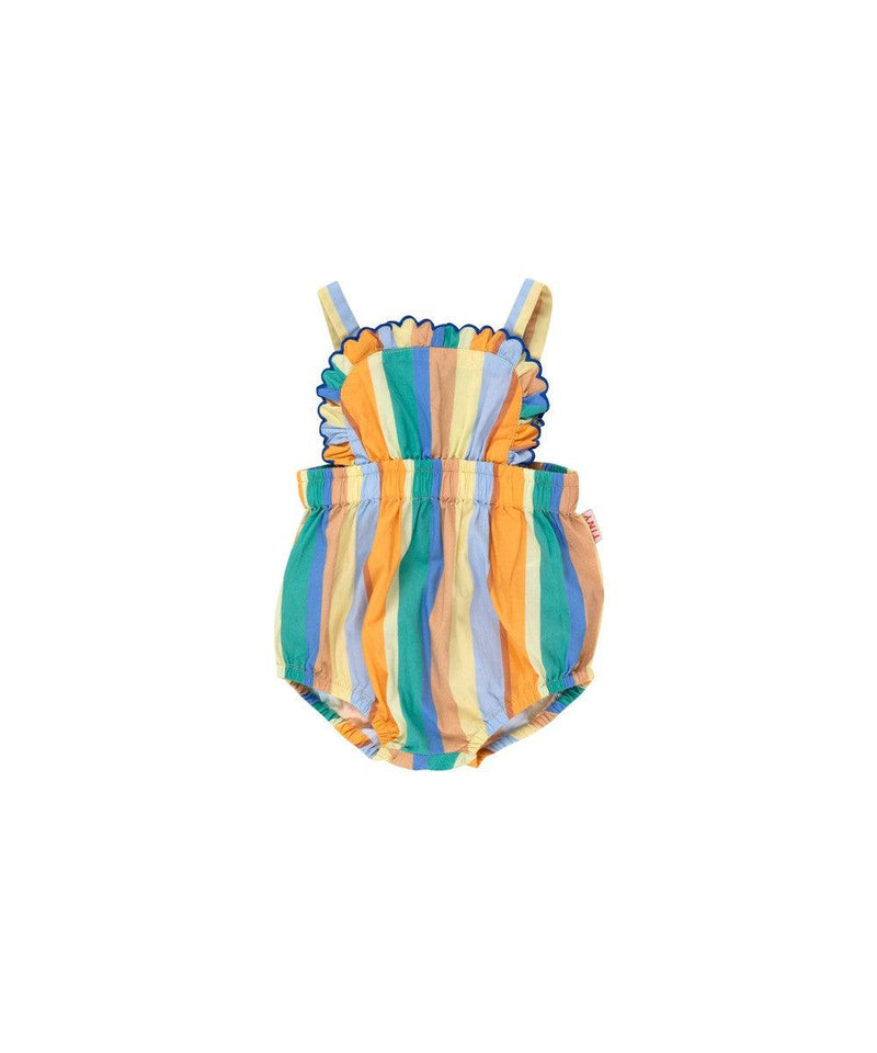 Tiny Cottons Baby Multicolor Stripes Body