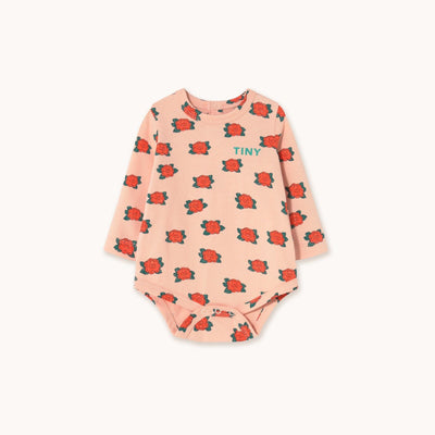 Tiny Cottons Camelias Baby Body - Studio Play