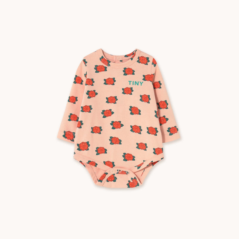 Tiny Cottons Camelias Baby Body - Studio Play