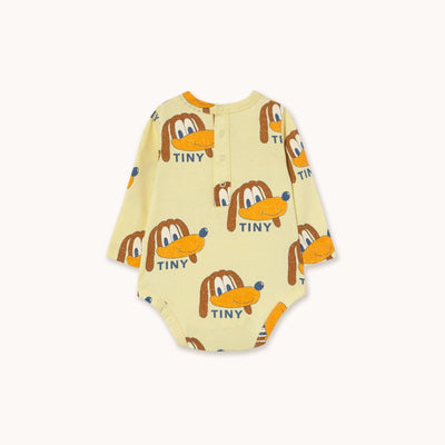 Tiny Cottons Camelias Dogs Body - Studio Play