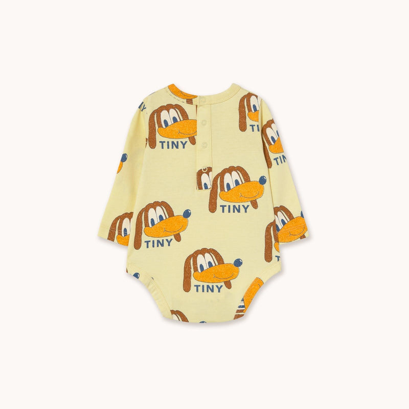 Tiny Cottons Camelias Dogs Body - Studio Play
