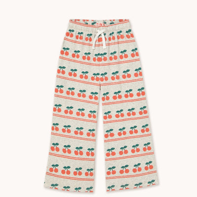 Tiny Cottons Cherrie Pattern Rib Pant - Studio Play