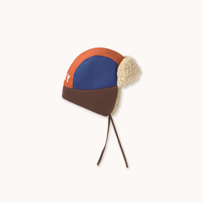 Tiny Cottons Color Block Chapka - Studio Play