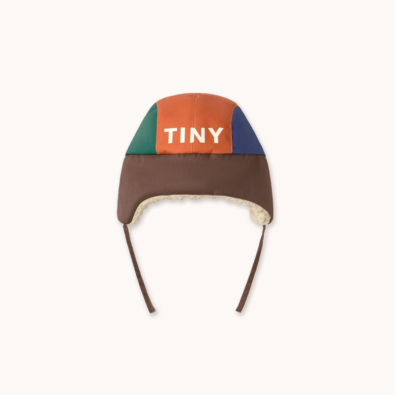 Tiny Cottons Color Block Chapka - Studio Play