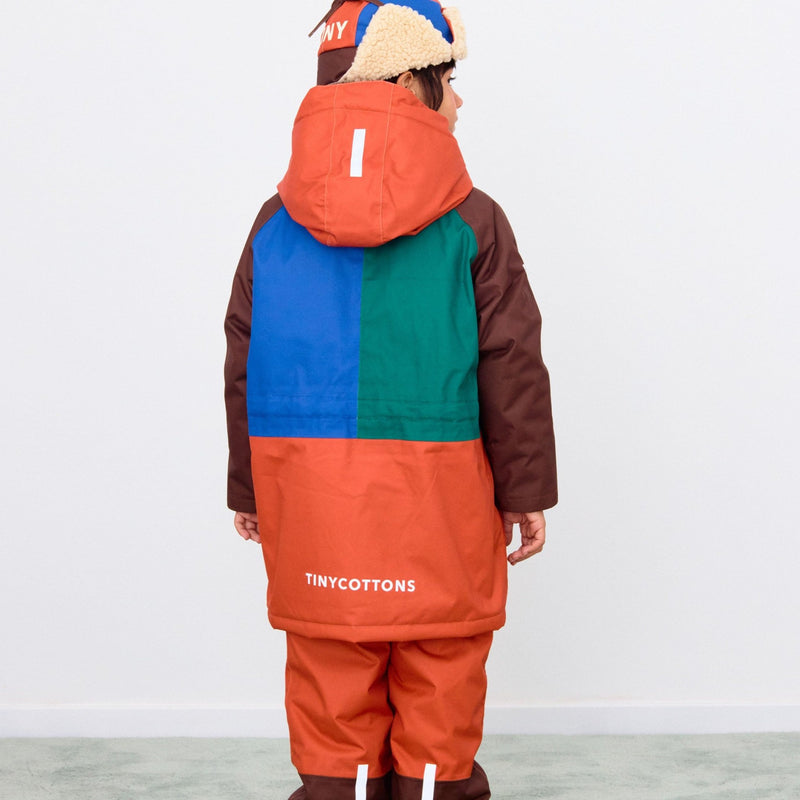 Tiny Cottons Color Block Chapka - Studio Play