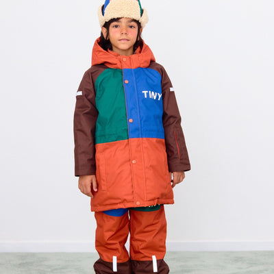 Tiny Cottons Color Block Chapka - Studio Play
