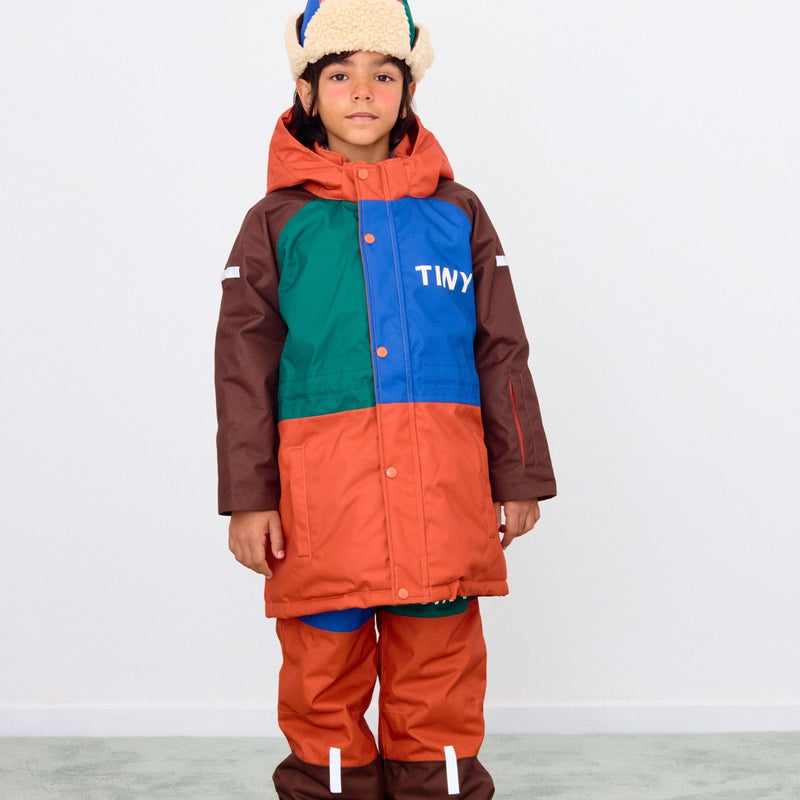 Tiny Cottons Color Block Chapka - Studio Play