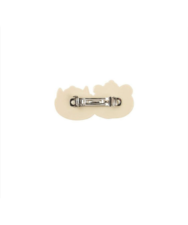 Tiny Cottons Daisies Big Clip
