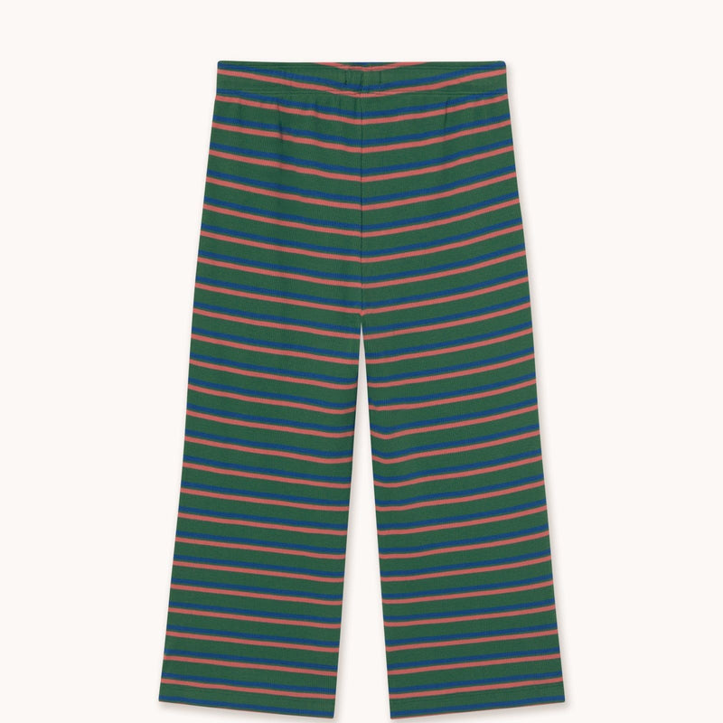 Tiny Cottons Duo Stripes Rib Pant