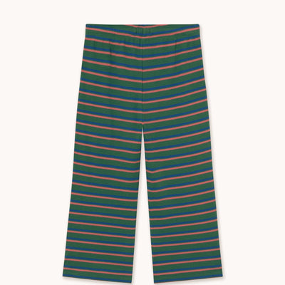 Tiny Cottons Duo Stripes Rib Pant - Studio Play