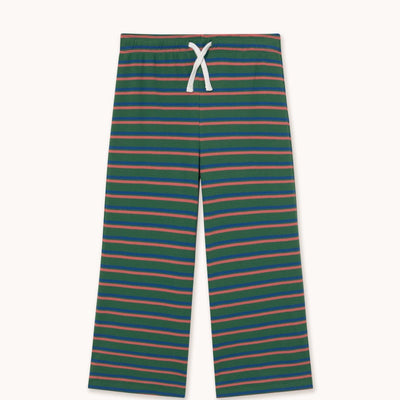 Tiny Cottons Duo Stripes Rib Pant - Studio Play