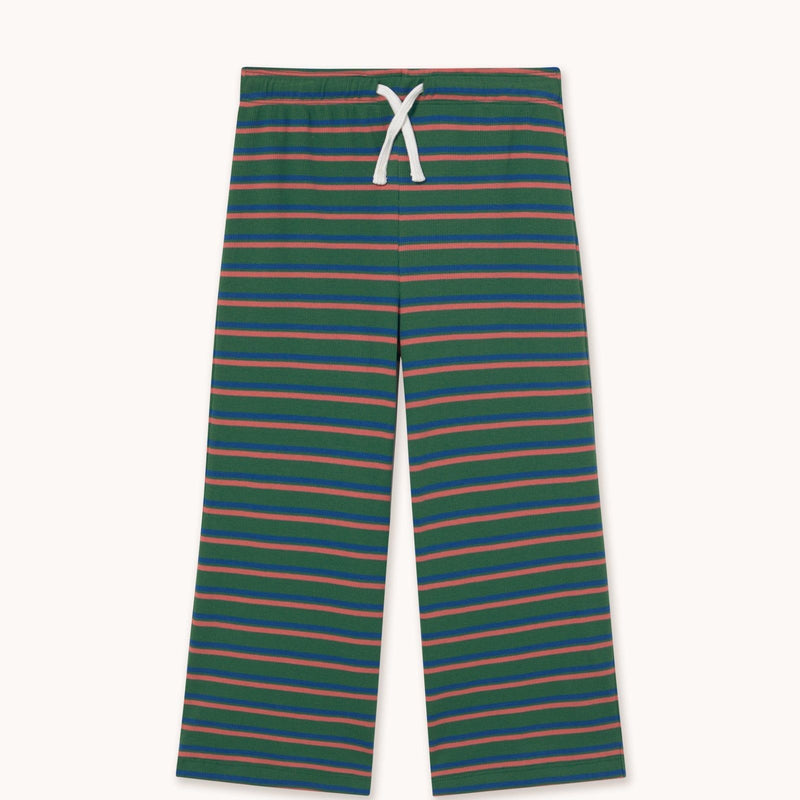 Tiny Cottons Duo Stripes Rib Pant - Studio Play
