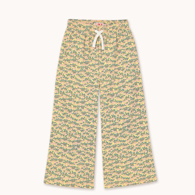 Tiny Cottons Mini Apples Aop Rib Pant - Studio Play