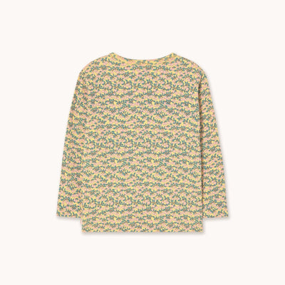 Tiny Cottons Mini Apples Aop Rib Tee - Studio Play