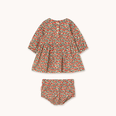 Tiny Cottons Mini Apples Baby Set Dark Vanilla - Studio Play