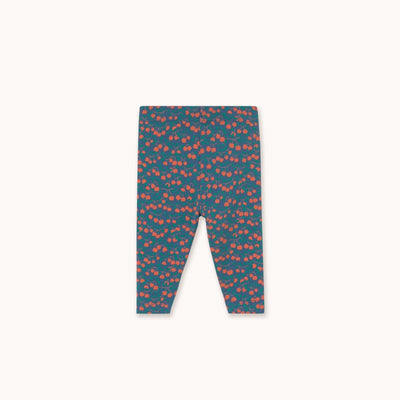 Tiny Cottons Mini Apples Rib Baby Pant Light Navy - Studio Play