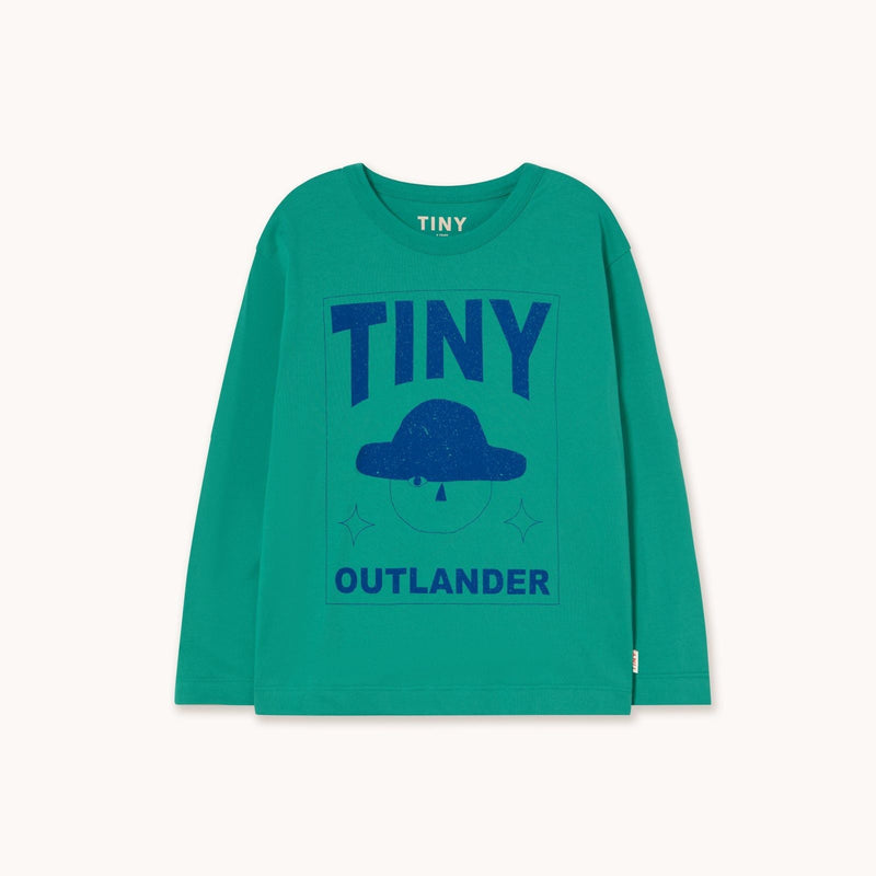 Tiny Cottons Outlander Graphic Sleeve Tee - Studio Play