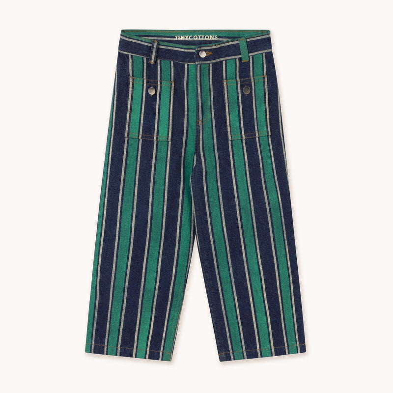 Tiny Cottons Retro Stripes Jeans