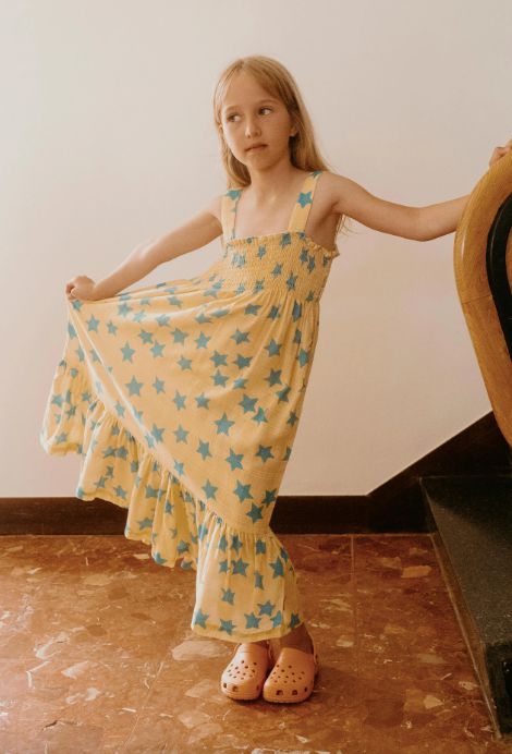 Tiny Cottons Starflower Dress
