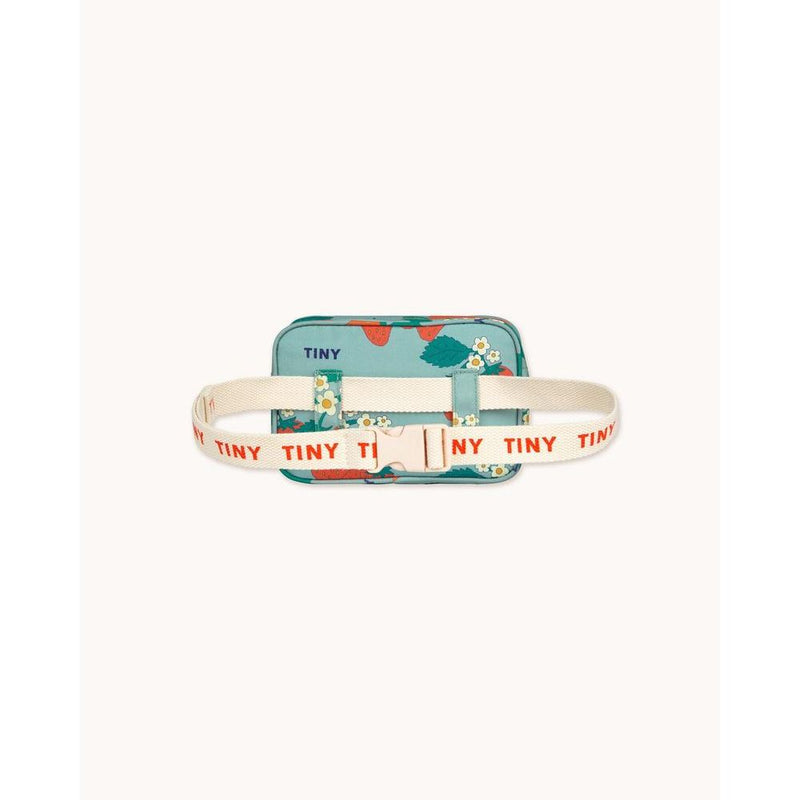 Tiny Cottons Strawberries Fanny Bag