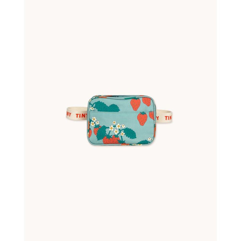 Tiny Cottons Strawberries Fanny Bag