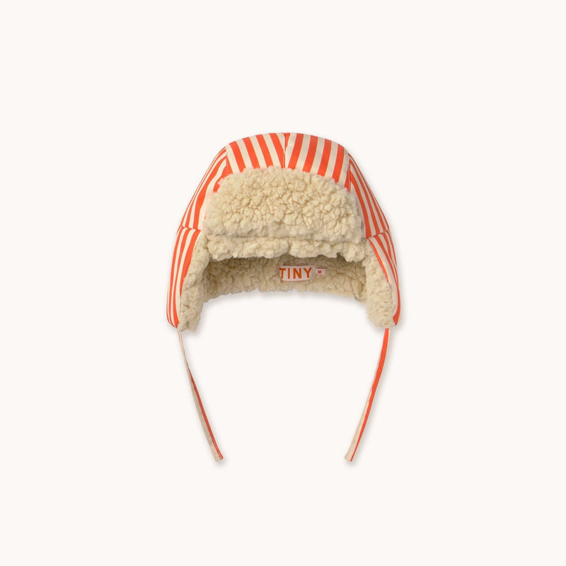 Tiny Cottons Stripes Chapka - Studio Play