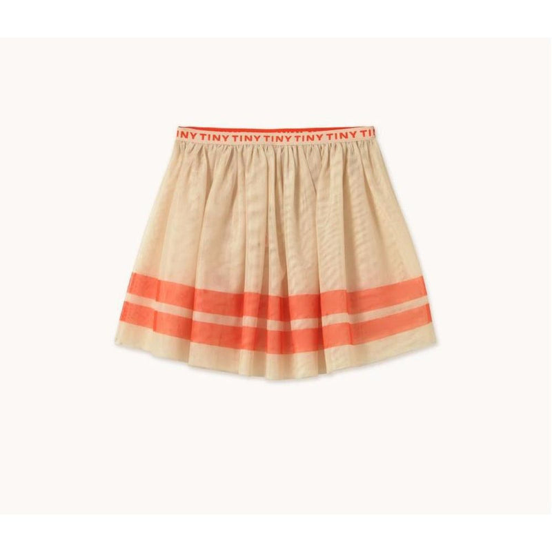 Tiny Cottons Stripes Tiny Skirt Tutu Pastel Pink - Studio Play