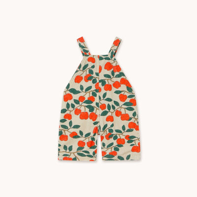 Tiny Cottons Tiny Apples Baby Dungarees - Studio Play