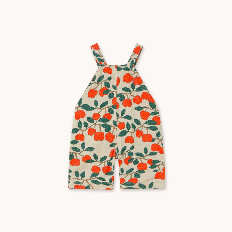 Tiny Cottons Tiny Apples Baby Dungarees - Studio Play