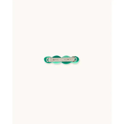 Tiny Cottons Tiny Big Hair Clip Pale Mint/Emerald