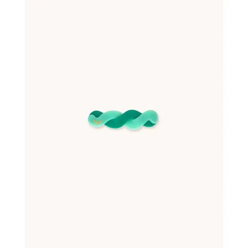 Tiny Cottons Tiny Big Hair Clip Pale Mint/Emerald
