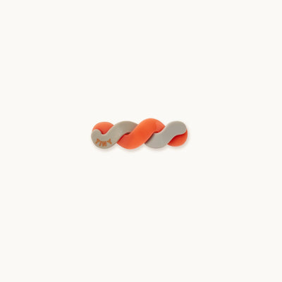 Tiny Cottons Tiny Big Hair Clip Sage Summer Red - Studio Play