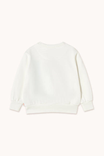 Tiny Cottons Tiny League Graphic Sweatshirt