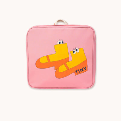 Tiny Cottons Walk Toddler Backpack - Studio Play