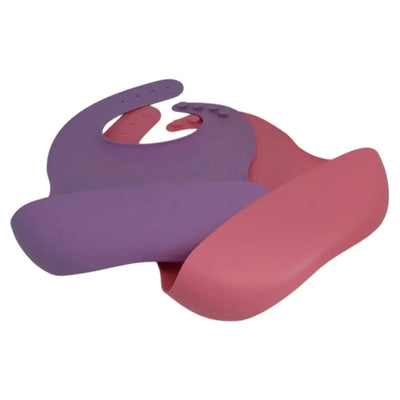 Tress The Bib Purple