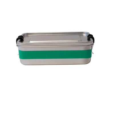 Tress The Box Green