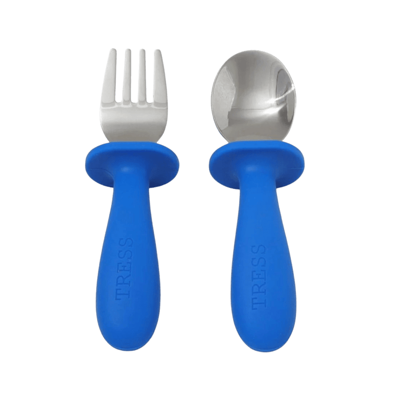 Tress The Spoon & Fork Blue - Studio Play