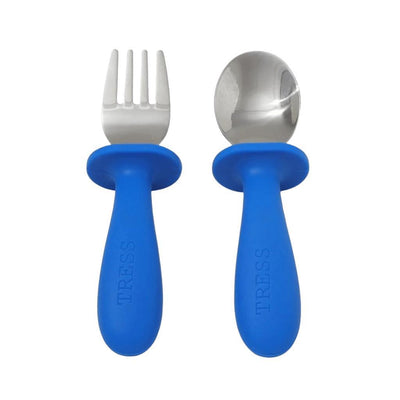 Tress The Spoon & Fork Blue