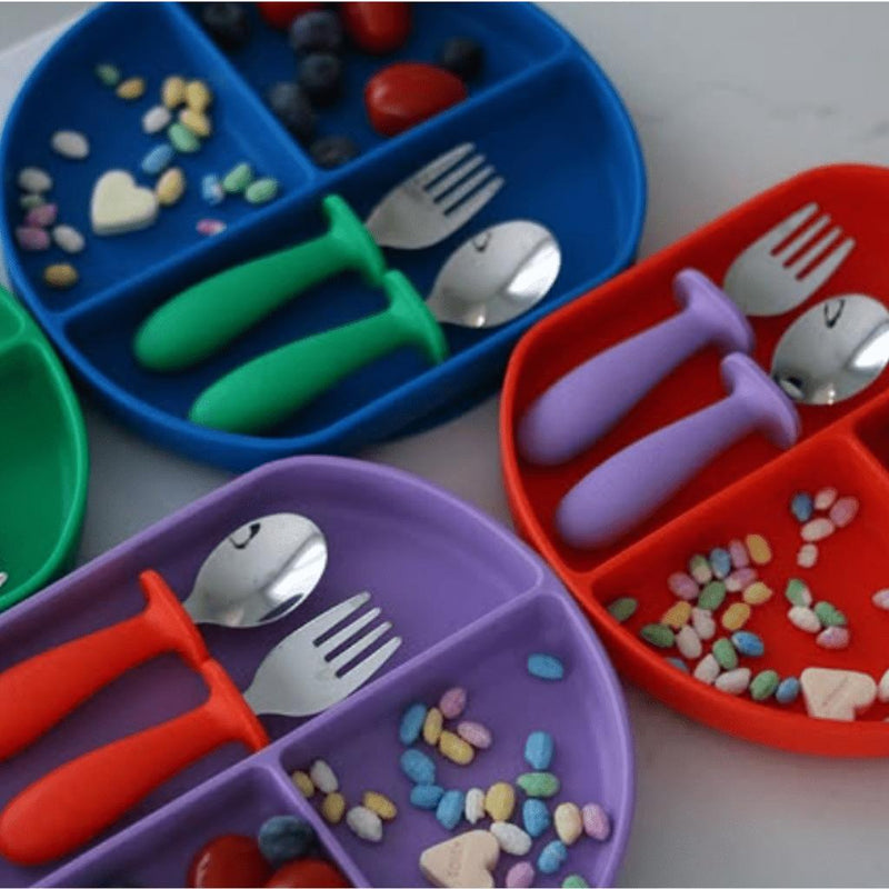 Tress The Spoon & Fork Green