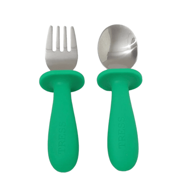 Tress The Spoon & Fork Green - Studio Play