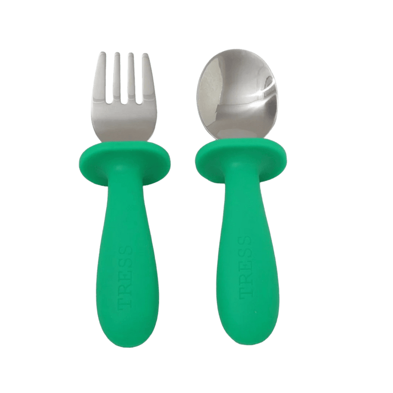 Tress The Spoon & Fork Green - Studio Play