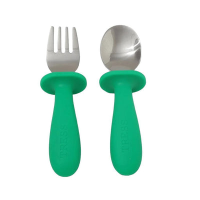Tress The Spoon & Fork Green