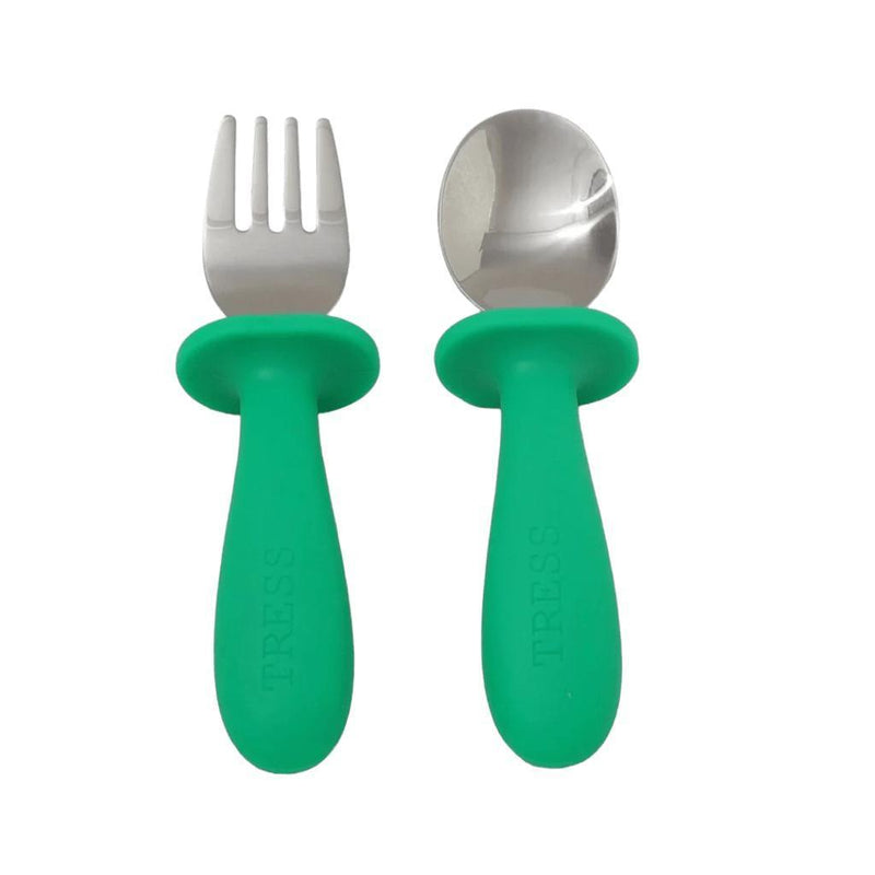 Tress The Spoon & Fork Green
