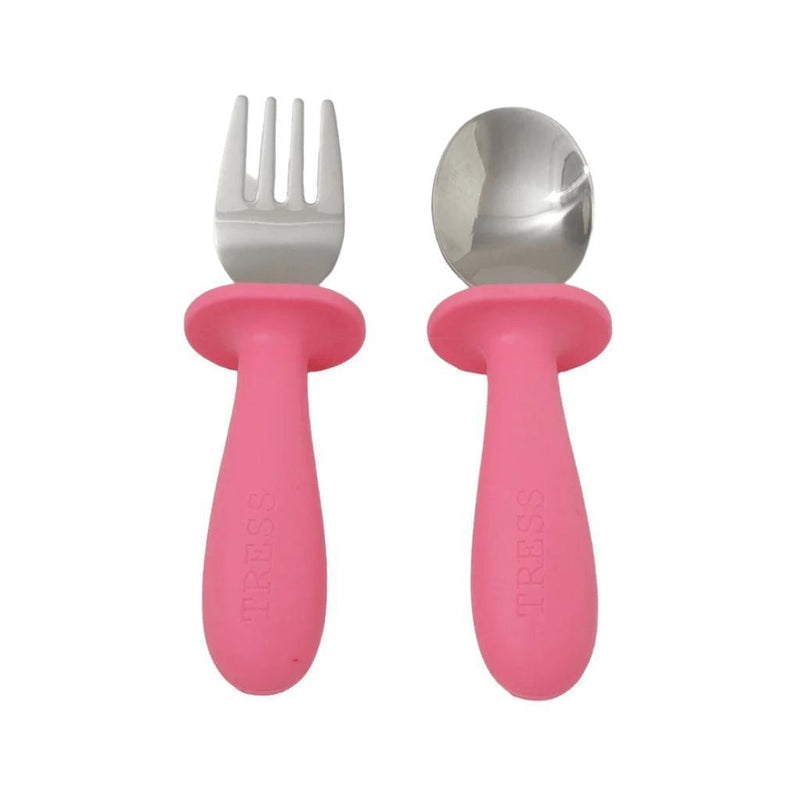 Tress The Spoon & Fork Pink